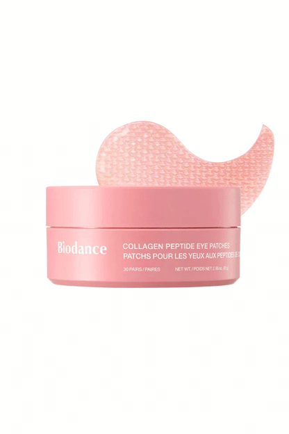 Biodance Collagen Peptide Eye Patches