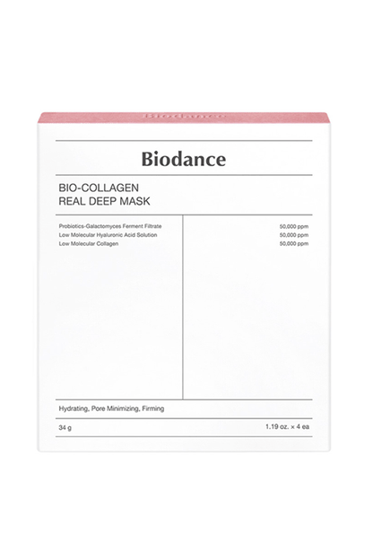 BIODANCE Bio-Collagen Real Deep Mask Sheet