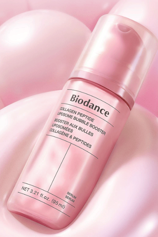 BIODANCE Collagen Peptide Liposome Bubble Booster