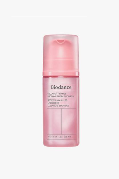 BIODANCE Collagen Peptide Liposome Bubble Booster