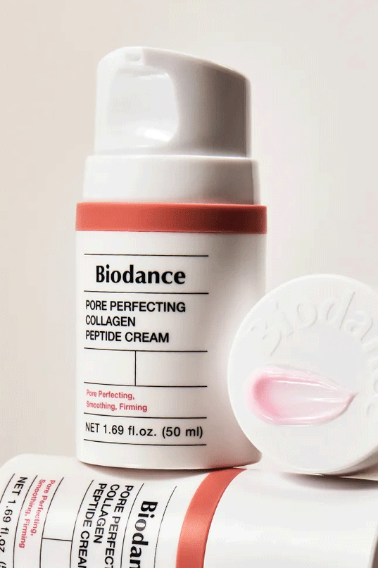 BIODANCE Pore Perfecting Collagen Peptide Cream