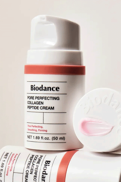 BIODANCE Pore Perfecting Collagen Peptide Cream