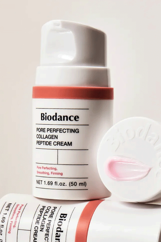 BIODANCE Pore Perfecting Collagen Peptide Cream