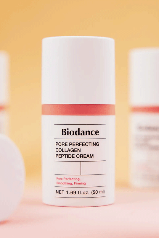 BIODANCE Pore Perfecting Collagen Peptide Cream