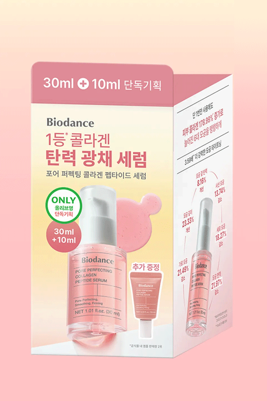 BIODANCE Pore Perfecting Collagen Peptide Serum