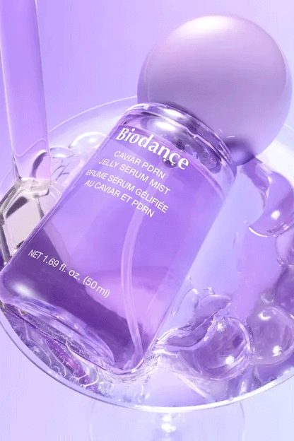 Biodance Caviar PDRN Jelly Serum Mist