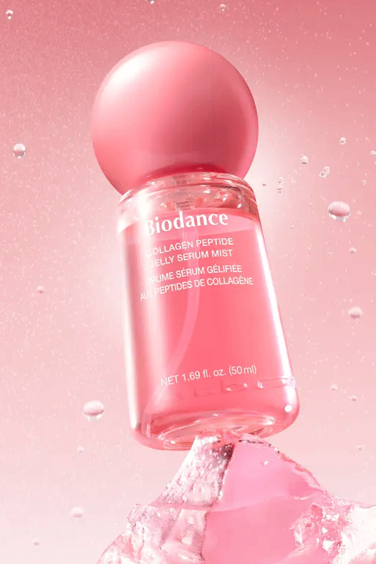 Biodance Collagen Peptide Jelly Serum Mist