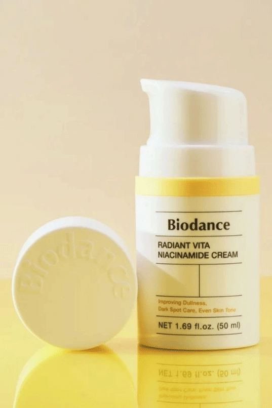 Biodance Radiant Vita Niacinamide Cream