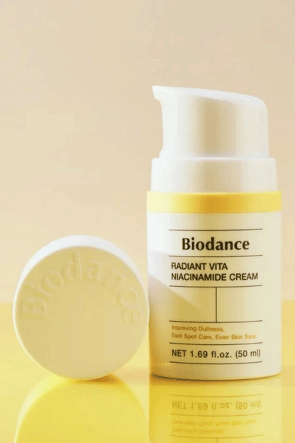 Biodance Radiant Vita Niacinamide Cream