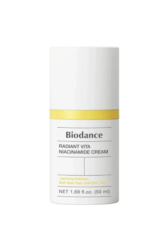 Biodance Radiant Vita Niacinamide Cream