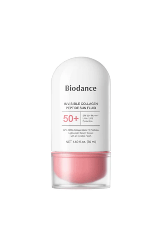 Biodance Invisible Collagen Peptide Sun Fluid