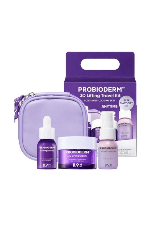BIOHEAL BOH Probioderm 3D Lifting Travel Kit