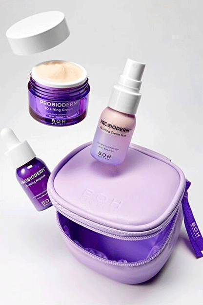 BIOHEAL BOH Probioderm 3D Lifting Travel Kit