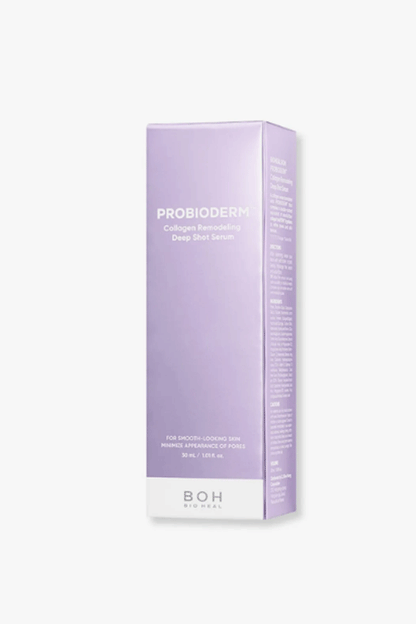 BIOHEAL BOH Probioderm™ Collagen Remodeling Deep Shot Serum