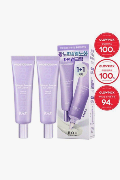 Bioheal BOH Probioderm Collagen Essence Sun Cream (1+1)