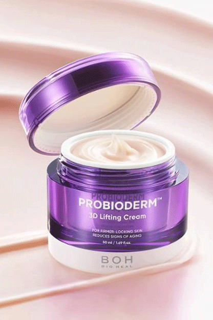 BIOHEAL BOH Probioderm 3D Lifting Cream (Refill Set)
