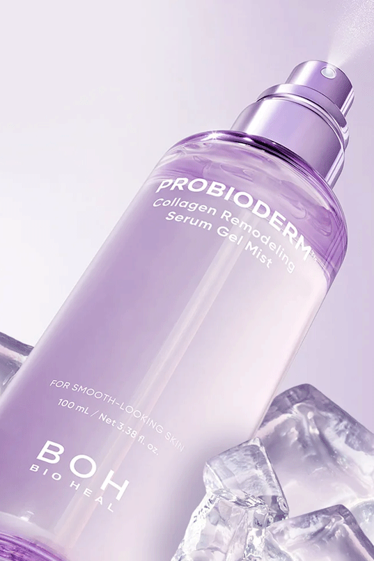 Bioheal BOH Probioderm Collagen Remodeling Serum Gel Mist