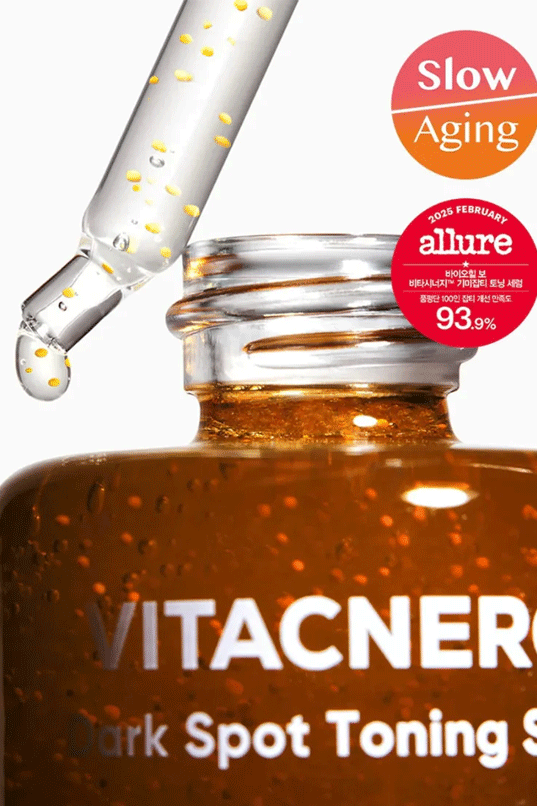 BIOHEAL BOH Vitacnergy Dark Spot Toning Serum