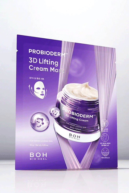 BIOHEAL BOH Probioderm 3D Lifting Cream Mask