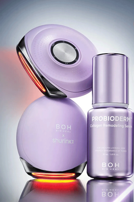 BIOHEAL BOH Probioderm Collagen Remodeling Serum & Divice Set
