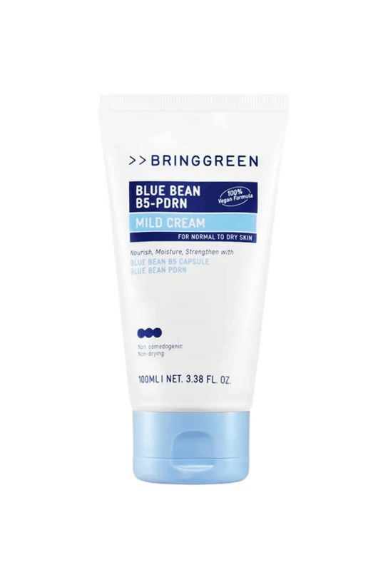 BRINGGREEN Blue Bean B5-PDRN Mild Cream