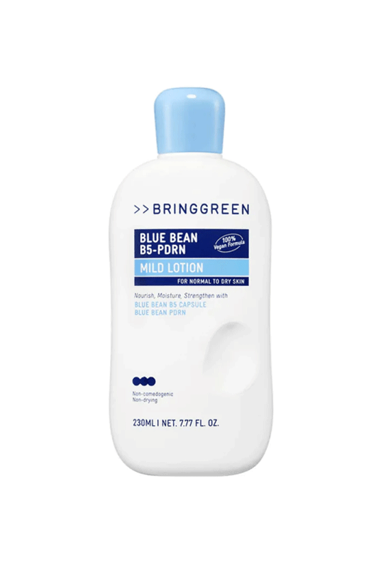 BRINGGREEN Blue Bean B5-PDRN Mild Lotion