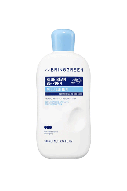 BRINGGREEN Blue Bean B5-PDRN Mild Lotion