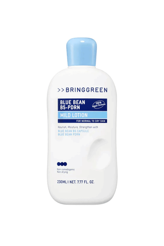 BRINGGREEN Blue Bean B5-PDRN Mild Lotion