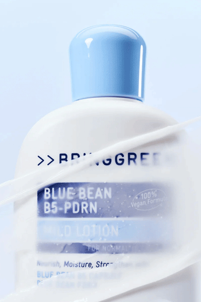 BRINGGREEN Blue Bean B5-PDRN Mild Lotion