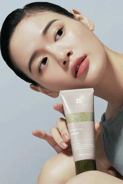 BRMUD Relief Mud Mask