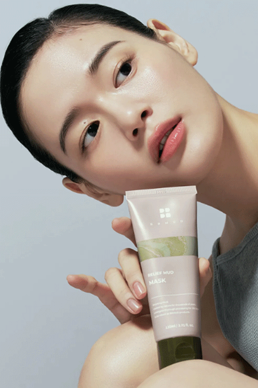 BRMUD Relief Mud Mask