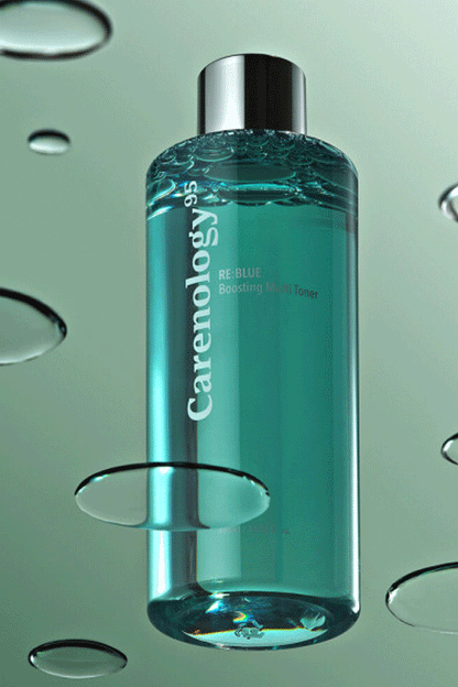 Carenology RE:BLUE Boosting Multi Toner (400ml)