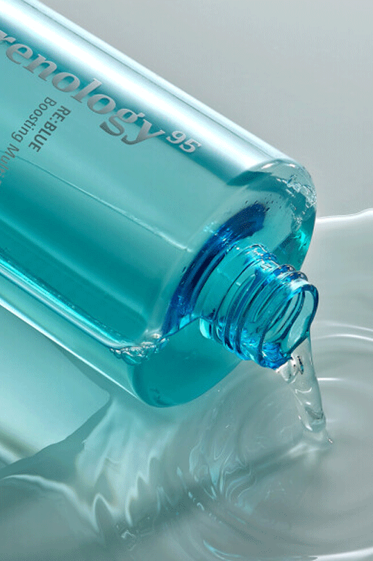 Carenology RE:BLUE Boosting Multi Toner (400ml)