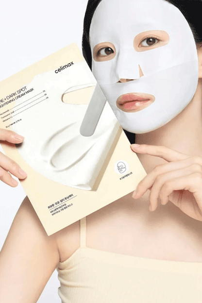 Celimax Pore+ Dark Spot Brightening Cream Mask