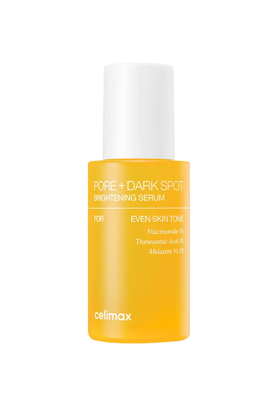 Celimax Pore + Dark Spot Brightening Serum