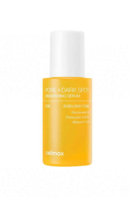 Celimax Pore + Dark Spot Brightening Serum