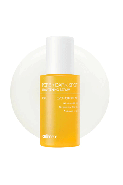 Celimax Pore + Dark Spot Brightening Serum