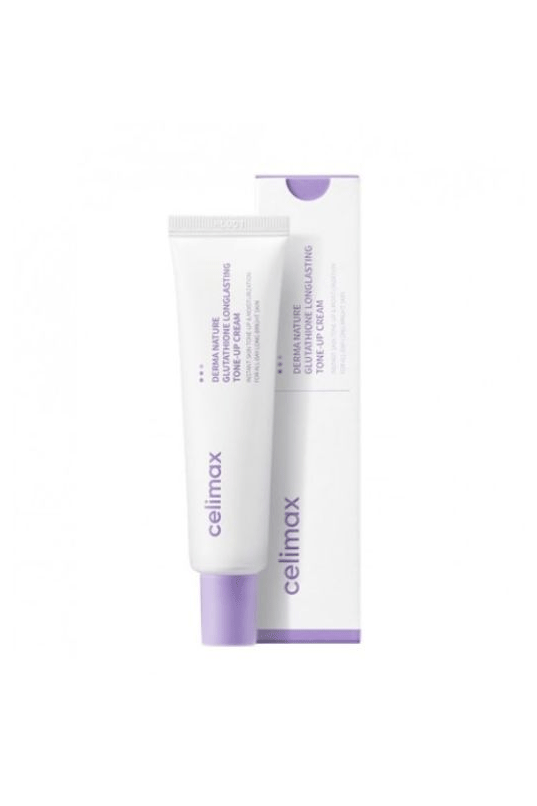 Celimax Derma Nature Glutathione Longlasting Tone-Up Cream