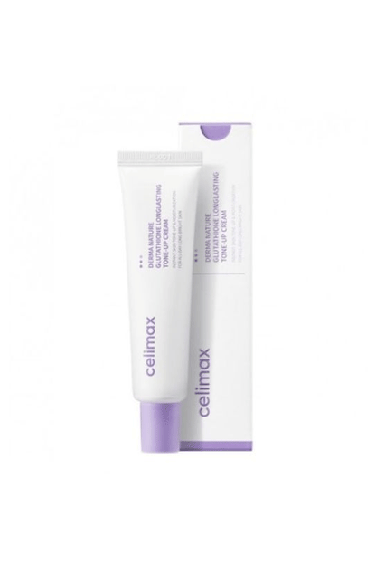 Celimax Derma Nature Glutathione Longlasting Tone-Up Cream
