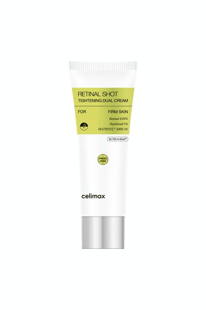 Celimax The Vita-A Retinal Shot Tightening Dual Cream