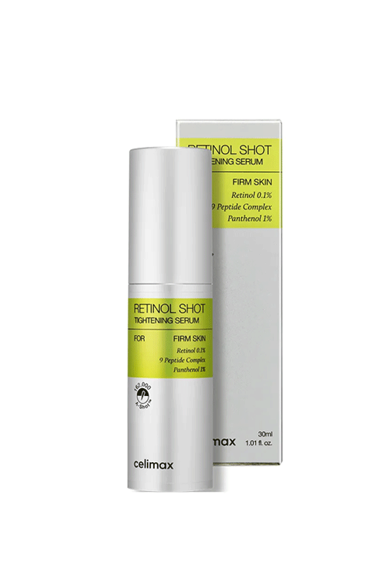 Celimax Vita-A Retinol Shot Tightening Serum