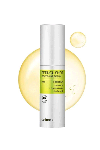 Celimax Vita-A Retinol Shot Tightening Serum