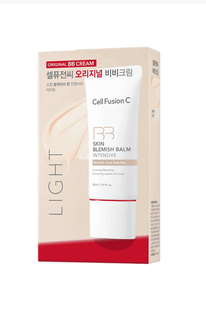 Cell Fusion C Skin Blemish Balm Intensive