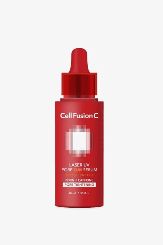 Cell Fusion C Laser UV Pore Sun Serum