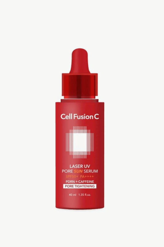 Cell Fusion C Laser UV Pore Sun Serum