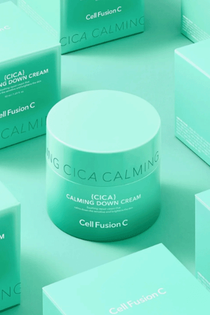 Cell Fusion C Post Alpha Cica Calming Down Cream