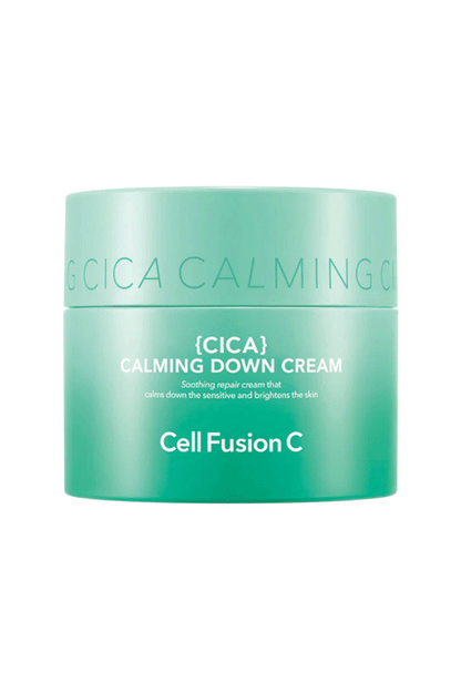Cell Fusion C Post Alpha Cica Calming Down Cream