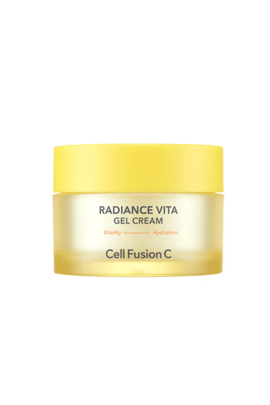 Cell Fusion C Radiance Vita Gel Cream