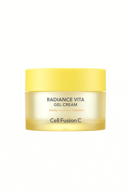 Cell Fusion C Radiance Vita Gel Cream