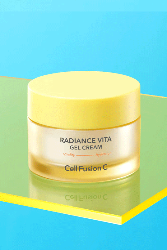 Cell Fusion C Radiance Vita Gel Cream